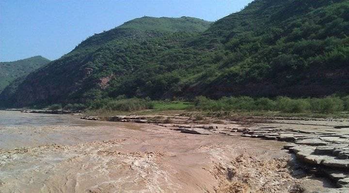 北洛河富县北教场至洛阳社区防洪治理工程城区段