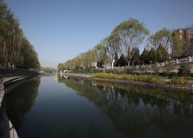和丰煤电工业广场周边新建防洪渠工程项目