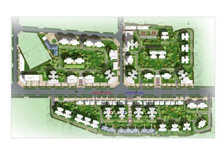 咸阳市彩虹职工家属区“三供一业”供热改造项目二标段