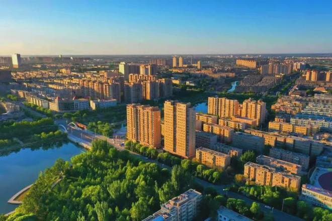 喀什地区叶城县公共租赁住房内配套基础设施建设项目