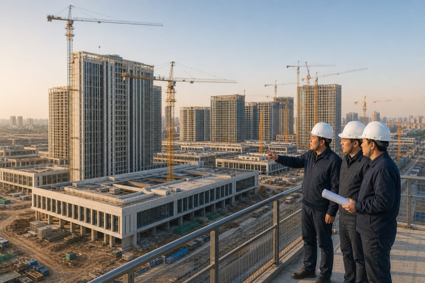 发展历程 · 2021–2024 年